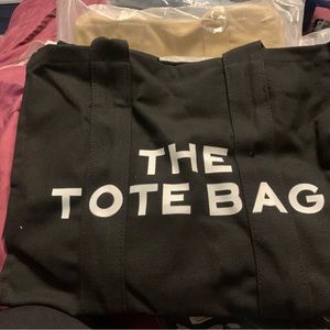 Tote bags